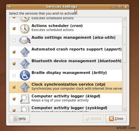 How to setup Ubuntu to sync its time over the Internet
