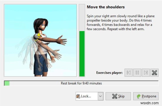 How to Prevent RSI Using Workrave for Windows & Linux
