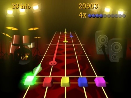 Three Free Rhythm Based Games