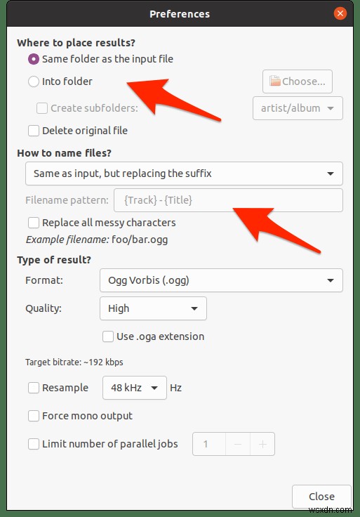 How to Convert .flac Files to .mp3 in Ubuntu Linux