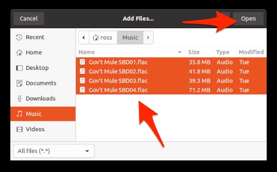 How to Convert .flac Files to .mp3 in Ubuntu Linux