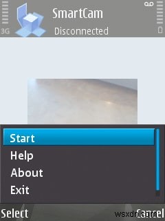 How to use your Nokia N95 as a Wireless Webcam