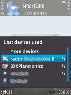 How to use your Nokia N95 as a Wireless Webcam