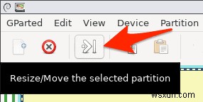 How to Resize & Create New Linux Partitions Using GParted