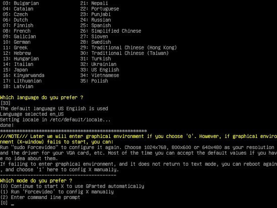 How to Resize & Create New Linux Partitions Using GParted
