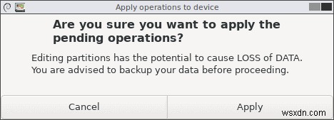 How to Resize & Create New Linux Partitions Using GParted