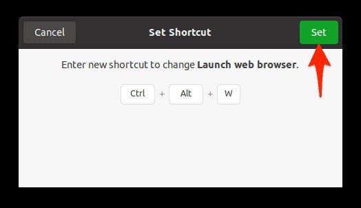 How to Create Custom Keyboard Shortcuts in Ubuntu