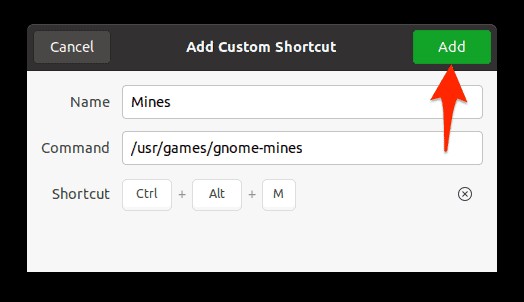How to Create Custom Keyboard Shortcuts in Ubuntu