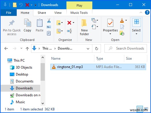 How to Make Your Own Ringtones From an MP3