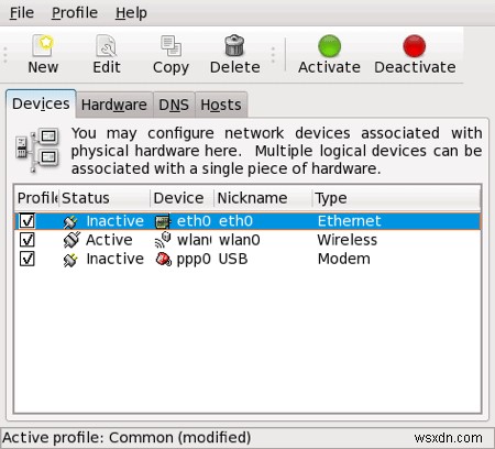 How to tether your Nokia N95s Internet connection to your laptop via USB in Linux
