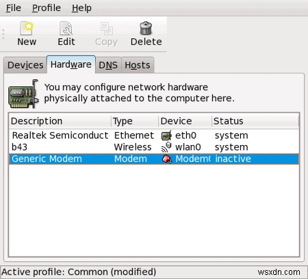 How to tether your Nokia N95s Internet connection to your laptop via Bluetooth in Linux