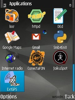 How to share the GPS in your N95 with your laptop via Bluetooth in Linux