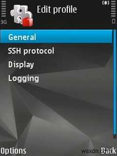 Generating an RSA Key Pair for Use with PuTTY on the N95