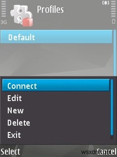 Generating an RSA Key Pair for Use with PuTTY on the N95