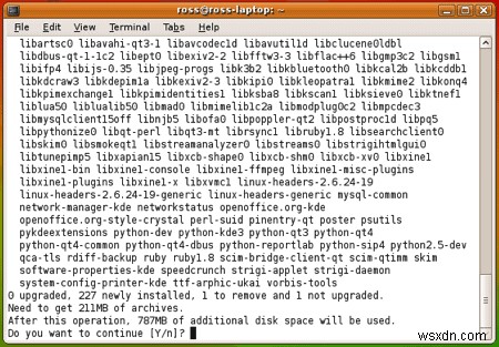 How to add KDE to Ubuntu Eee 8.04.1