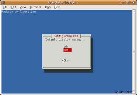 How to add KDE to Ubuntu Eee 8.04.1