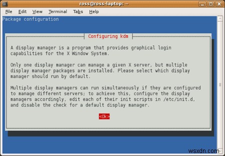 How to add KDE to Ubuntu Eee 8.04.1