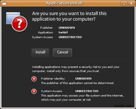 How to install Adobe AIR in Ubuntu