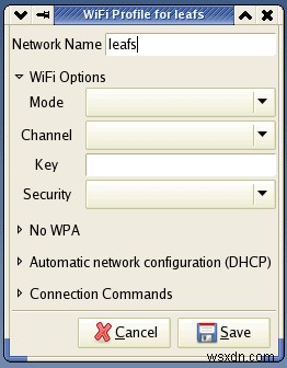 How to Enable WiFi in EeeDora