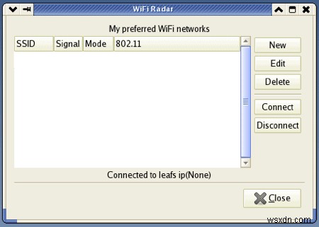 How to Enable WiFi in EeeDora