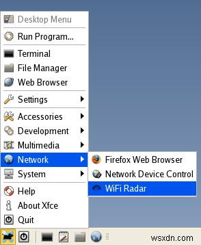 How to Enable WiFi in EeeDora