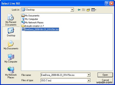 How to install Fedora on your Eee PC