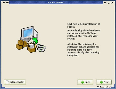 How to install Fedora on your Eee PC