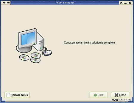 How to install Fedora on your Eee PC