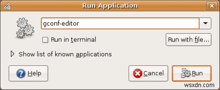 How to use your Home folder as your Desktop in Ubuntu