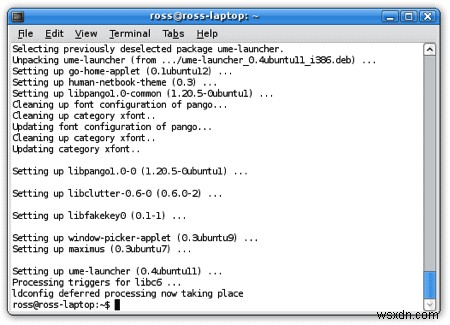 How to install and setup Netbook Remix on the Eee PC