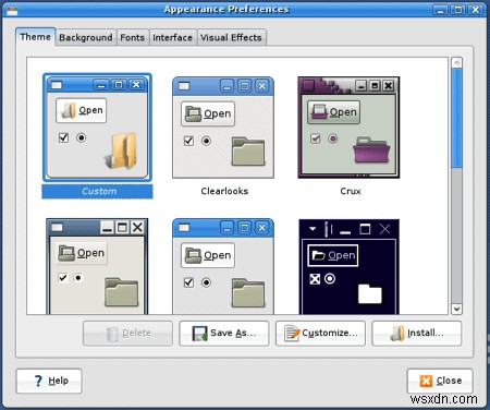 How to customize Ubuntu for your Eee PC