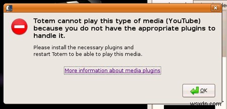 How to watch YouTube videos in the Ubuntu Media Player