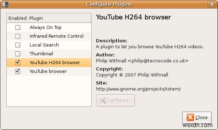 How to watch YouTube videos in the Ubuntu Media Player