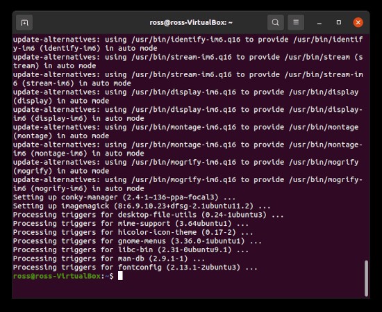 How to Display System Info on Your Linux Desktop