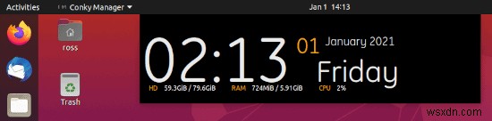 How to Display System Info on Your Linux Desktop