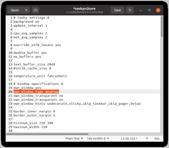 How to Display System Info on Your Linux Desktop