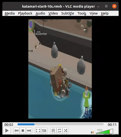 How to play .rmvb files in Ubuntu