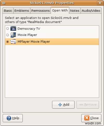 How to play .rmvb files in Ubuntu
