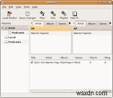 10 Alternatives to iTunes for managing your iPod