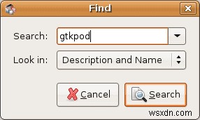 How to use gtkpod to manage your iPod in Ubuntu