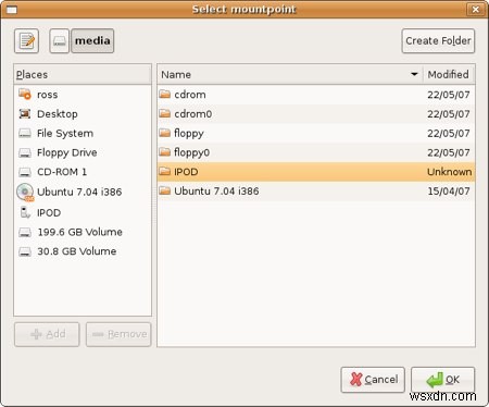 How to use gtkpod to manage your iPod in Ubuntu