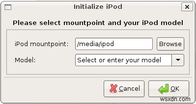 How to use gtkpod to manage your iPod in Ubuntu