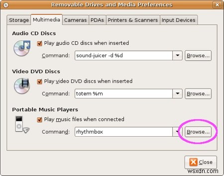 How to use gtkpod to manage your iPod in Ubuntu