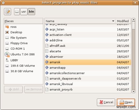 How to use Amarok to manage your iPod in Ubuntu
