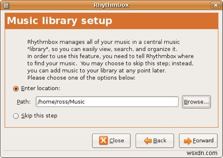 How to manage your iPod using Rhythmbox in Ubuntu