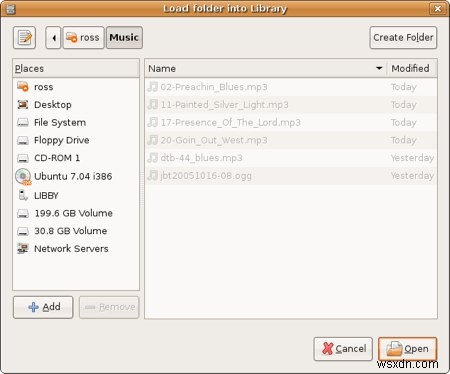 How to manage your iPod using Rhythmbox in Ubuntu