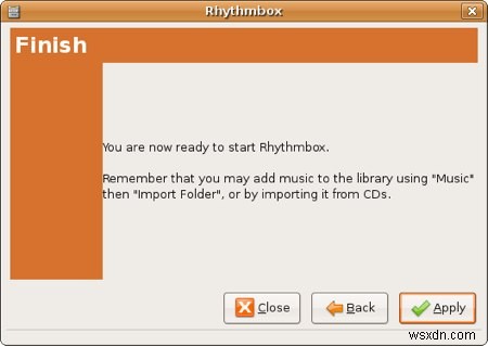How to manage your iPod using Rhythmbox in Ubuntu