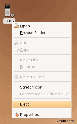 How to manage your iPod using Rhythmbox in Ubuntu