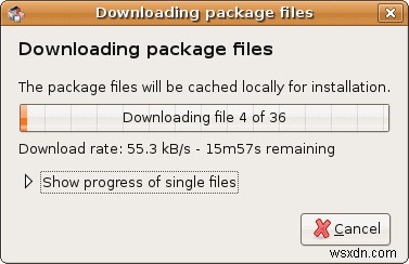 How to install Amarok in Ubuntu (and get it to play MP3s)