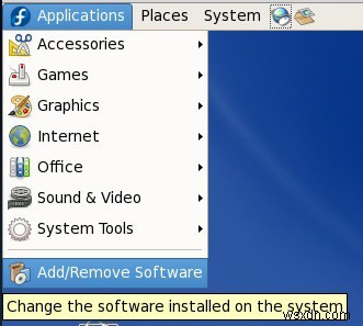 How to play MP3 files in Fedora